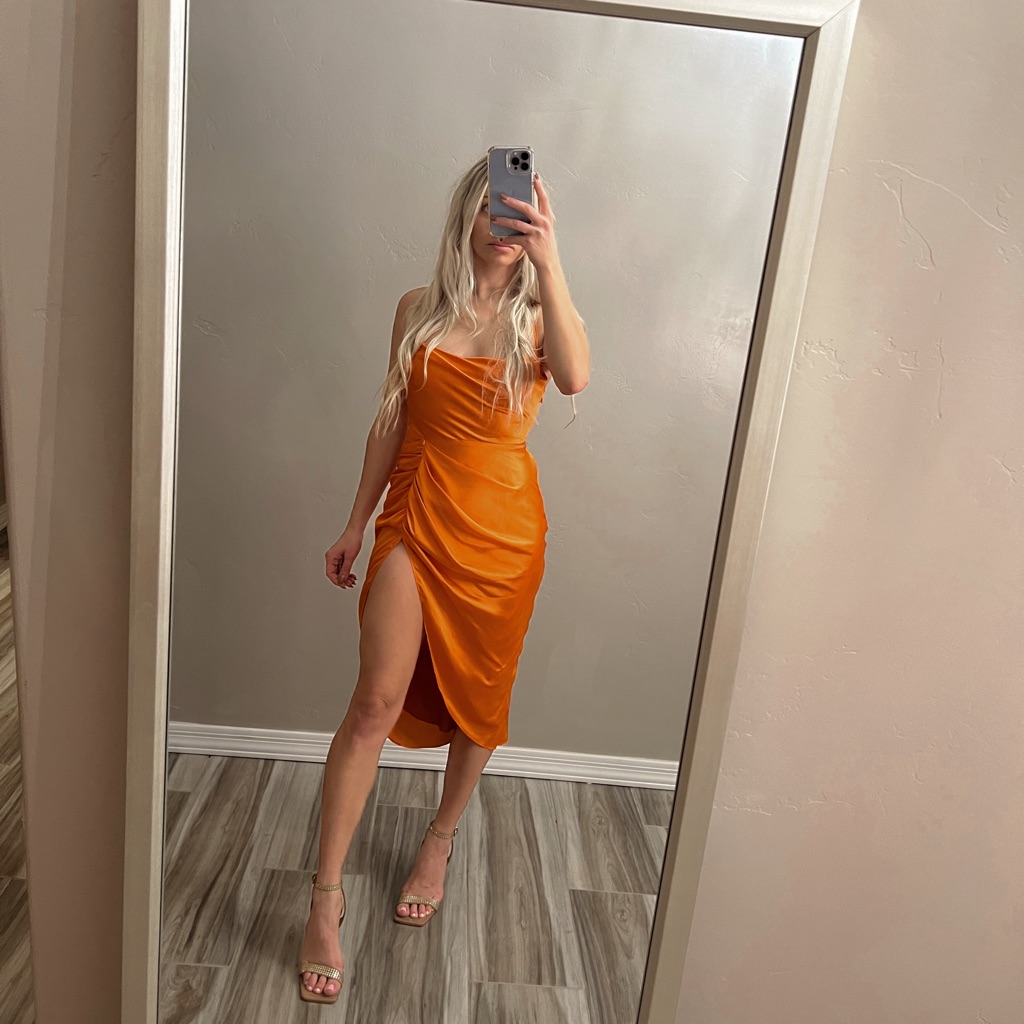 X Revolve Jasalina Dress